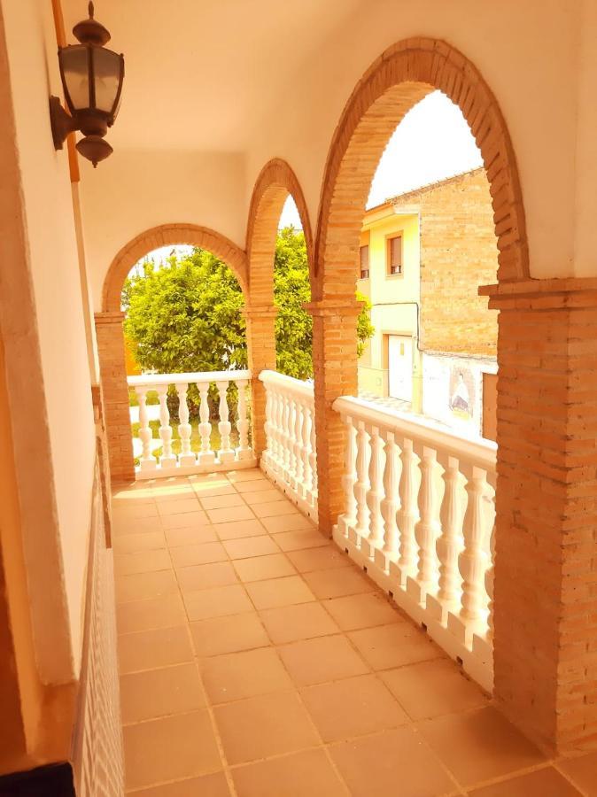 Casa Grande En Cordoba, Pueblo De La Victoria , 6 Dormitorios Екстериор снимка