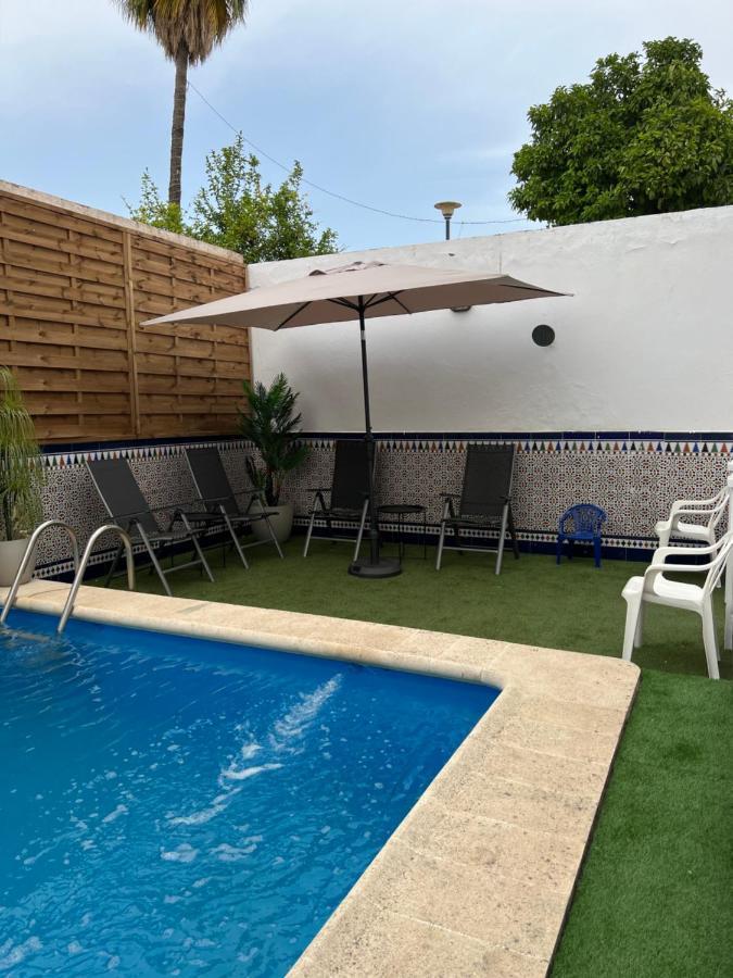 Casa Grande En Cordoba, Pueblo De La Victoria , 6 Dormitorios Екстериор снимка