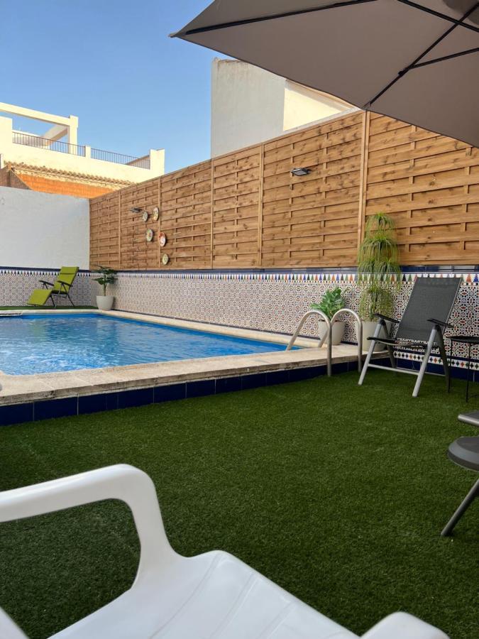 Casa Grande En Cordoba, Pueblo De La Victoria , 6 Dormitorios Екстериор снимка