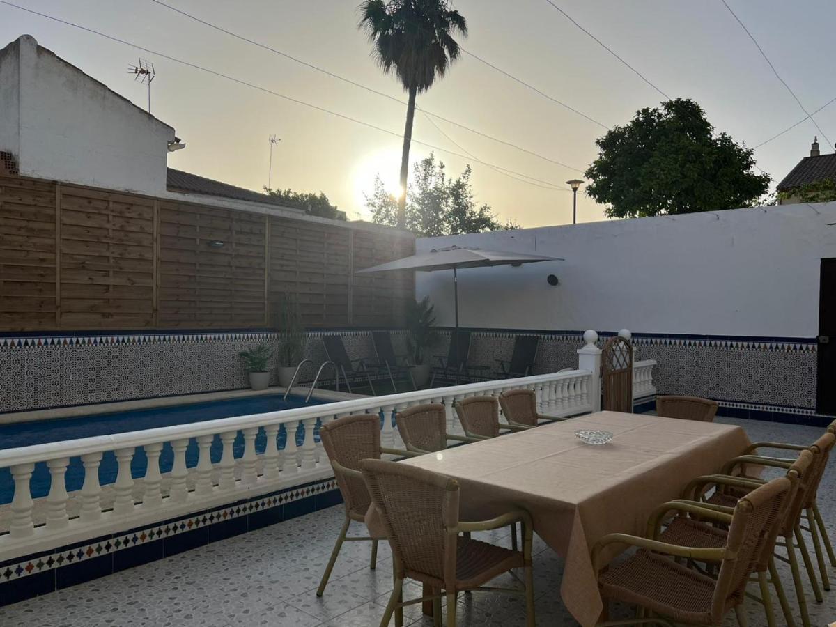 Casa Grande En Cordoba, Pueblo De La Victoria , 6 Dormitorios Екстериор снимка