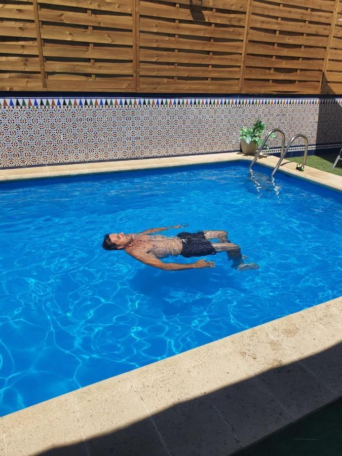 Casa Grande En Cordoba, Pueblo De La Victoria , 6 Dormitorios Екстериор снимка