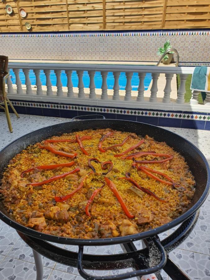 Casa Grande En Cordoba, Pueblo De La Victoria , 6 Dormitorios Екстериор снимка