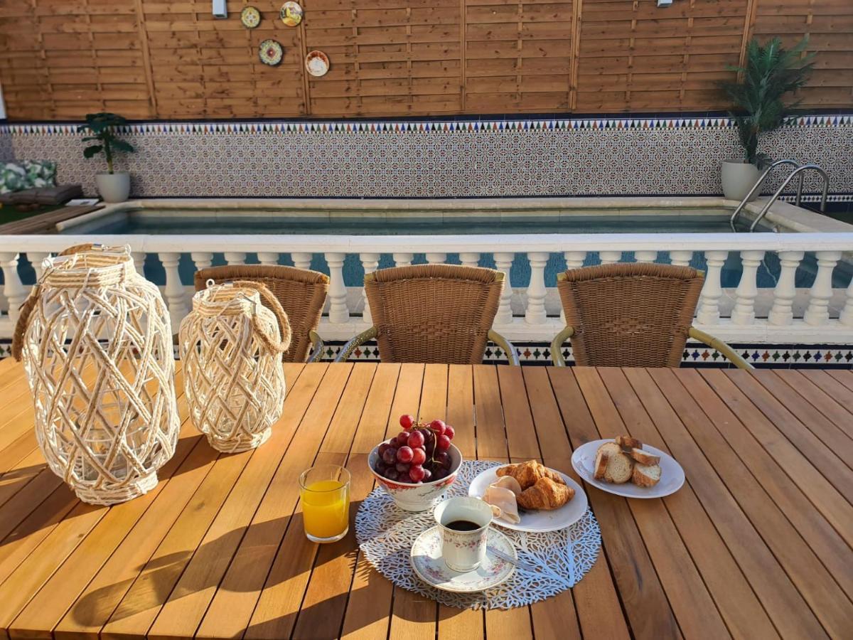 Casa Grande En Cordoba, Pueblo De La Victoria , 6 Dormitorios Екстериор снимка