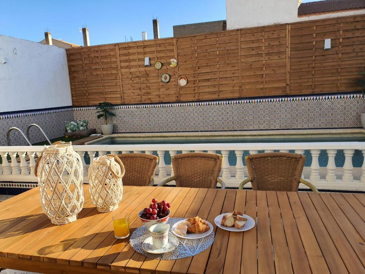 Casa Grande En Cordoba, Pueblo De La Victoria , 6 Dormitorios Екстериор снимка