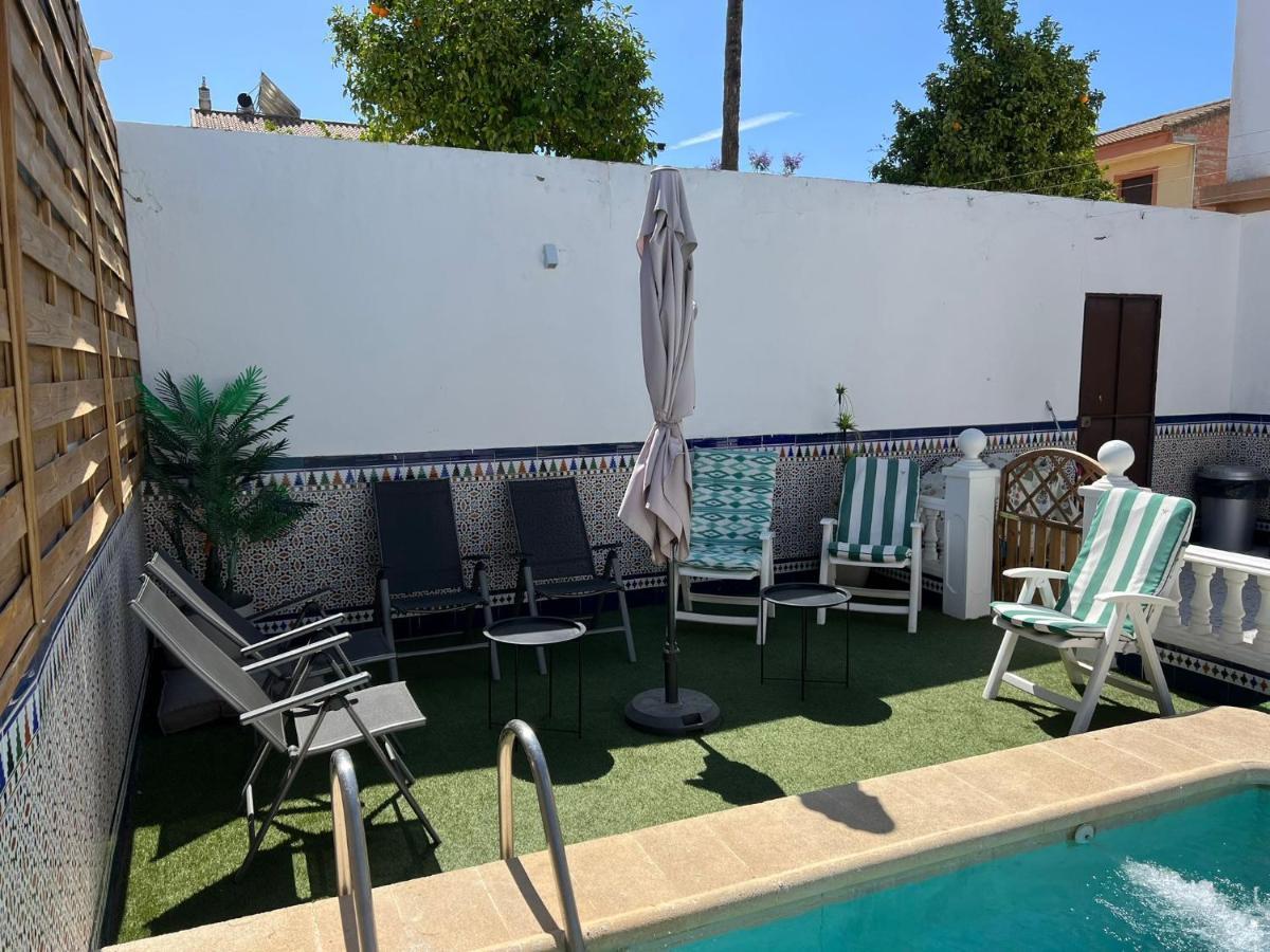 Casa Grande En Cordoba, Pueblo De La Victoria , 6 Dormitorios Екстериор снимка