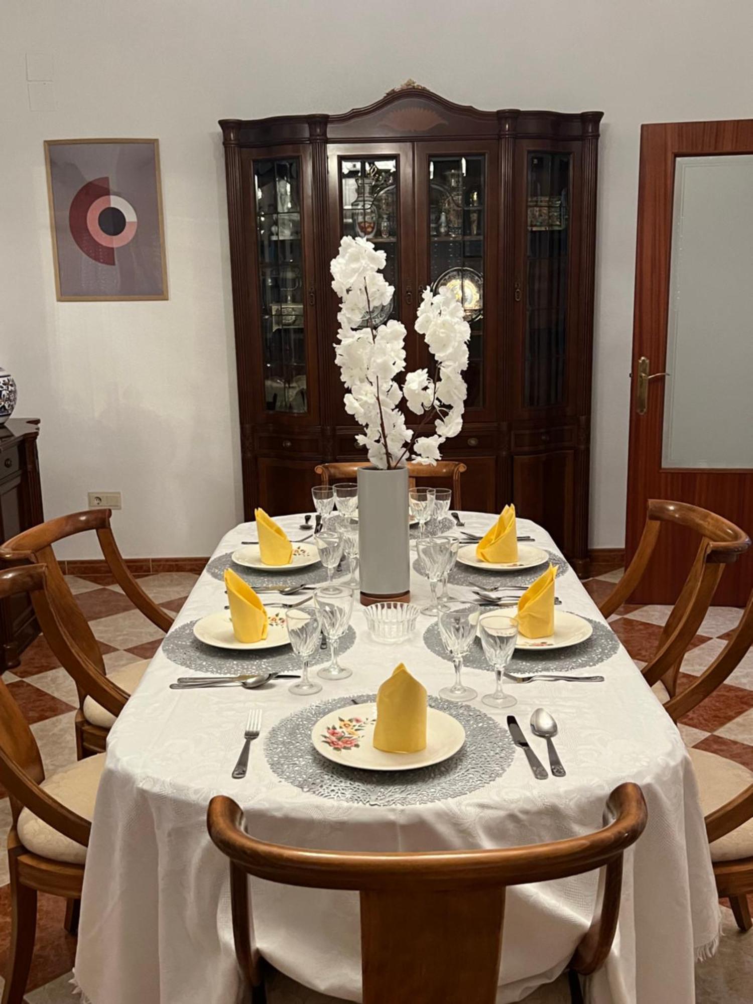 Casa Grande En Cordoba, Pueblo De La Victoria , 6 Dormitorios Екстериор снимка