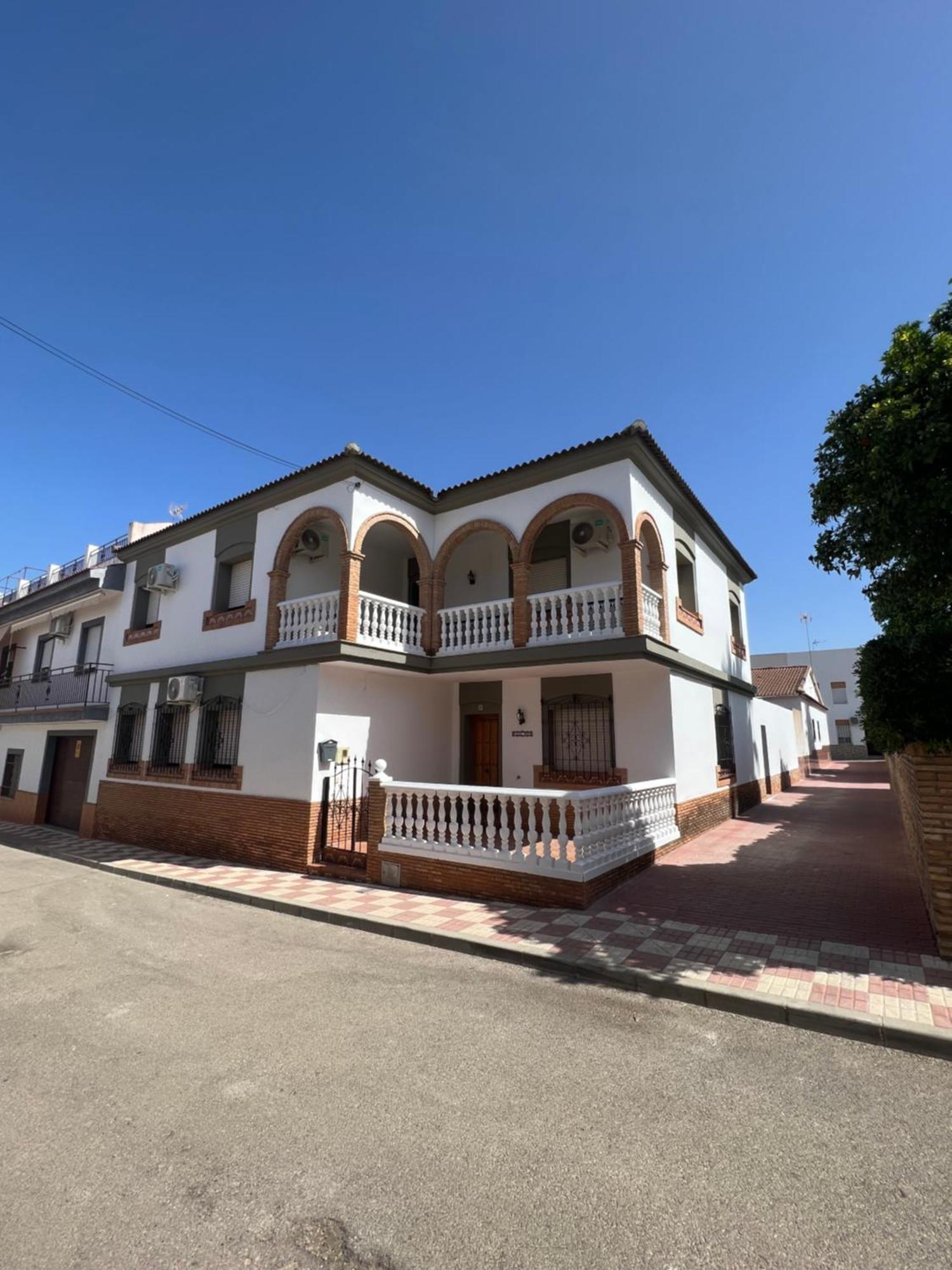 Casa Grande En Cordoba, Pueblo De La Victoria , 6 Dormitorios Екстериор снимка