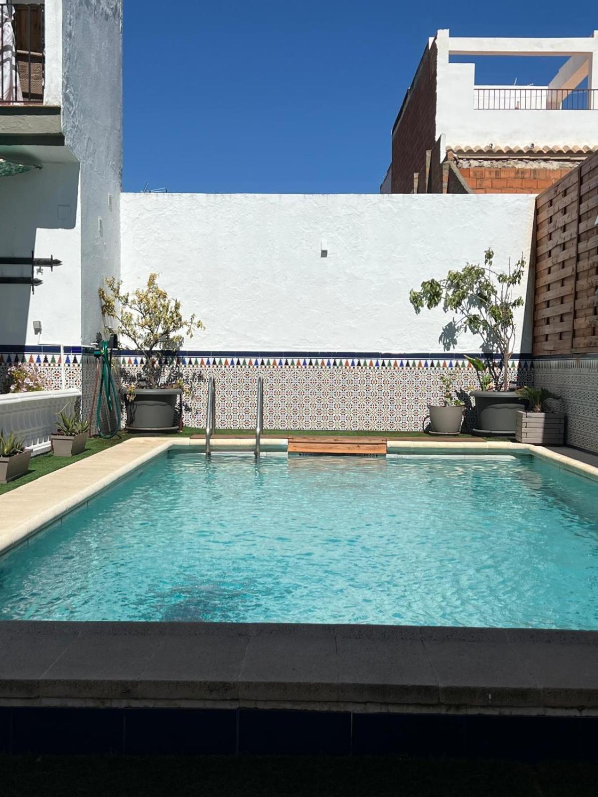Casa Grande En Cordoba, Pueblo De La Victoria , 6 Dormitorios Екстериор снимка