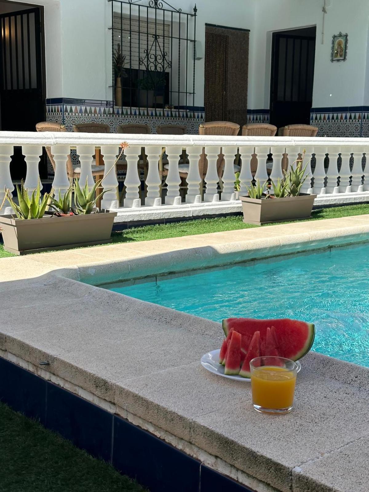Casa Grande En Cordoba, Pueblo De La Victoria , 6 Dormitorios Екстериор снимка