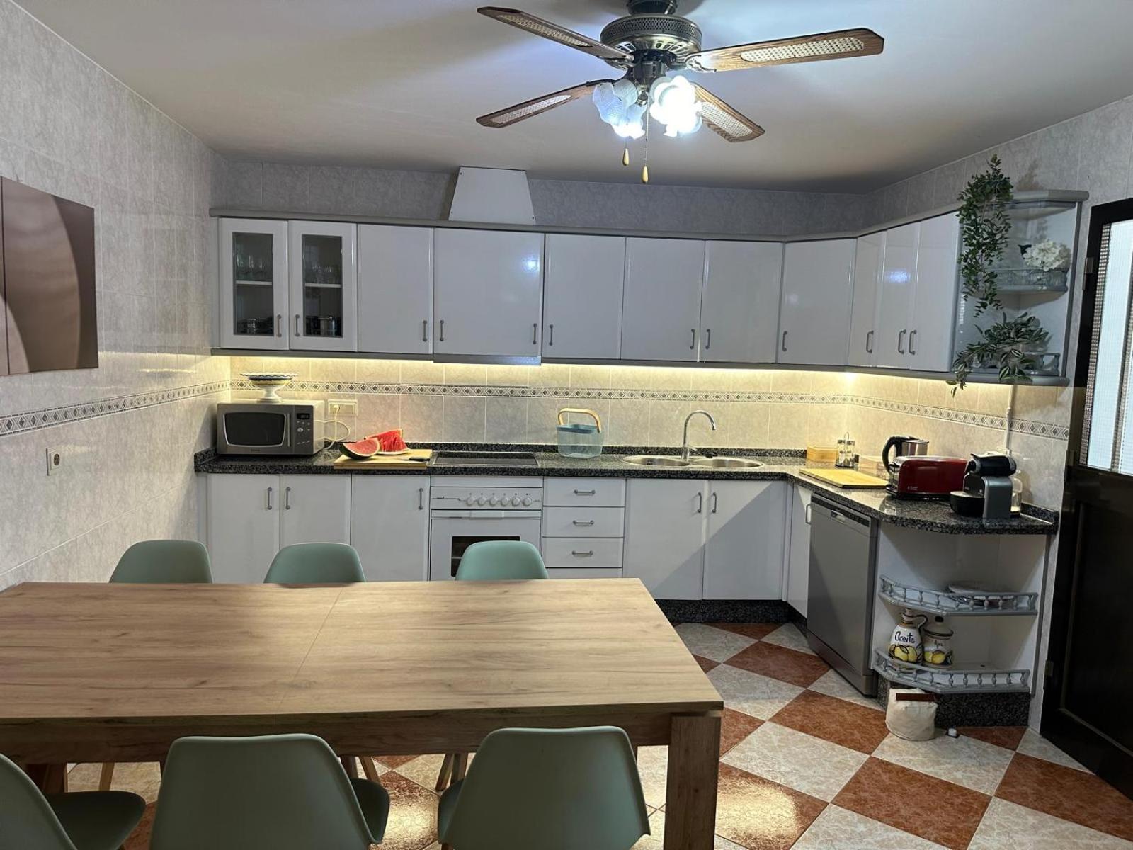 Casa Grande En Cordoba, Pueblo De La Victoria , 6 Dormitorios Екстериор снимка